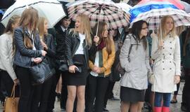 Mokslo metų pradžios šventė