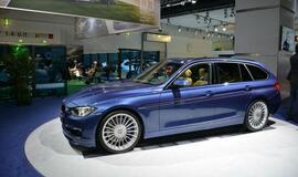 Pasaulinė automobilių paroda Frankfurte