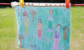 Bendruomenių šventė "Menkinė" Karklėje