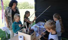 Bendruomenių šventė "Menkinė" Karklėje