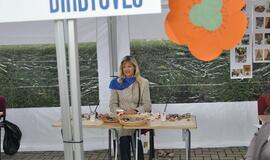 "Klaipėdos naftos" organizuota šeimų šventė