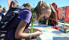 Žuvienės virimo čempionatas Šilutėje