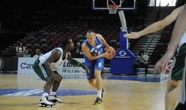 Vlado Garasto taurės turnyras. "Neptūnas" - "Žalgiris"