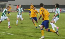 Rungtynės: Klaipėdos "Atlantas" - Vilniaus "Žalgiris"