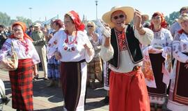 Žuvienės virimo čempionatas Šilutėje