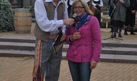 Gargždai rudenį pasitiko Obuolių švente