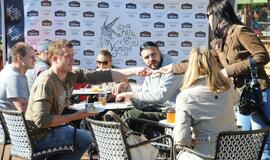 Tūkstančio stalų šventė "Palangos stalas 2013"