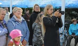 Tūkstančio stalų šventė "Palangos stalas 2013"