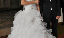 Rugsėjo 7-ąją Klaipėdoje susituokė