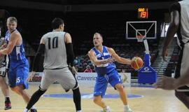 Klaipėdos "Neptūnas" pralaimėjo "Budivelnik" 72:81