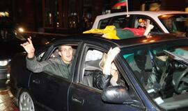 Krepšinio sirgaliai Klaipėdoje - sidabrinis finalas