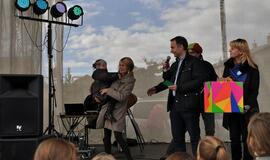 "Klaipėdos naftos" organizuota šeimų šventė