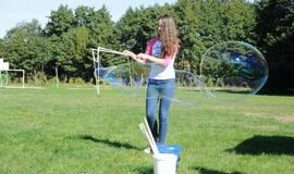 Bendruomenių šventė "Menkinė" Karklėje