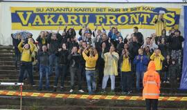 Rungtynės: Klaipėdos "Atlantas" - Vilniaus "Žalgiris"