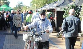 Tūkstančio stalų šventė "Palangos stalas 2013"