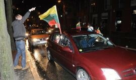 Krepšinio sirgaliai Klaipėdoje - sidabrinis finalas