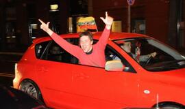 Krepšinio sirgaliai Klaipėdoje - sidabrinis finalas