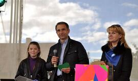 "Klaipėdos naftos" organizuota šeimų šventė