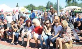 Žuvienės virimo čempionatas Šilutėje