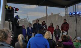 "Klaipėdos naftos" organizuota šeimų šventė