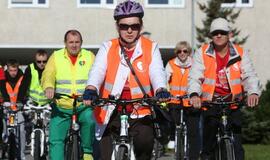 Pasaulinė širdies diena Klaipėdoje