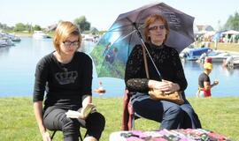 Žuvienės virimo čempionatas Šilutėje