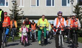 Pasaulinė širdies diena Klaipėdoje