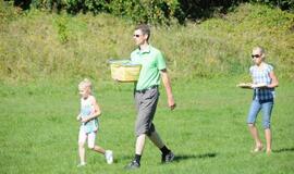 Bendruomenių šventė "Menkinė" Karklėje