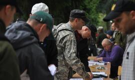 Pėsčiųjų žygis "Dragūnų keliais“