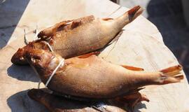 Žuvienės virimo čempionatas Šilutėje