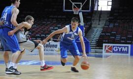 Klaipėdos "Neptūnas" pralaimėjo "Budivelnik" 72:81