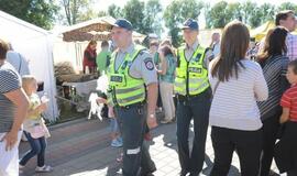 Žuvienės virimo čempionatas Šilutėje