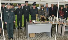 Kinologų bei tarnybinių šūnų čempionatas