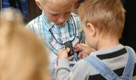 Klaipėdos Interact klubo AD-ASTRA parama kurtiesiems