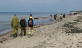 Pėsčiųjų žygis "Dragūnų keliais“