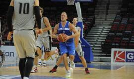 Klaipėdos "Neptūnas" pralaimėjo "Budivelnik" 72:81