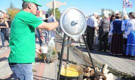 Žuvienės virimo čempionatas Šilutėje