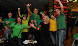 Krepšinio sirgaliai Klaipėdoje - sidabrinis finalas