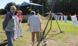 Bendruomenių šventė "Menkinė" Karklėje