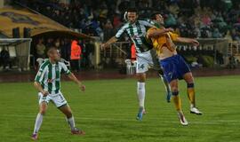 Rungtynės: Klaipėdos "Atlantas" - Vilniaus "Žalgiris"