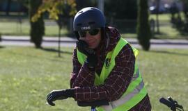 Pasaulinė širdies diena Klaipėdoje