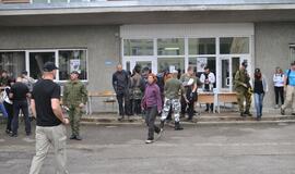 Pėsčiųjų žygis "Dragūnų keliais“