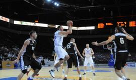 Vlado Garasto taurės turnyras. "Neptūnas" - Nižnij Novgorod 79:84