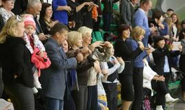 Klaipėdos miesto mokinių sporto žaidynės "Mero taurei" laimėti