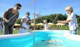 Bendruomenių šventė "Menkinė" Karklėje