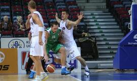 LKL čempionato starte - "Neptūno" pergalė