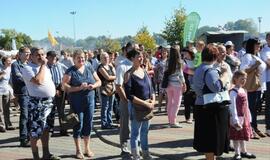 Žuvienės virimo čempionatas Šilutėje