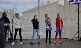 "Klaipėdos naftos" organizuota šeimų šventė