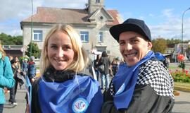 "Klaipėdos naftos" organizuota šeimų šventė