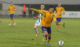 Rungtynės: Klaipėdos "Atlantas" - Vilniaus "Žalgiris"